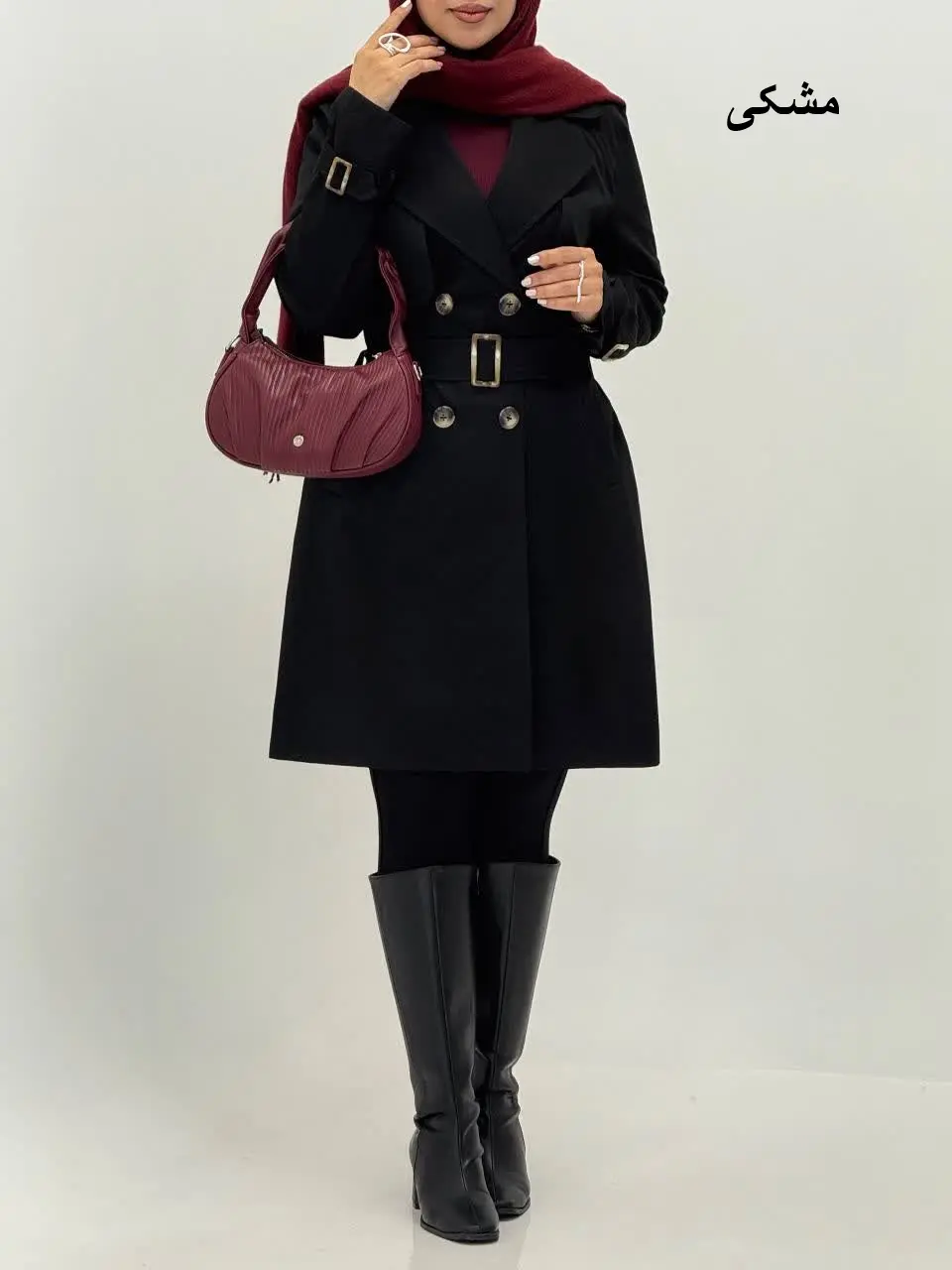 3685-بارونی دانشجویی چیکو (ایراددار)